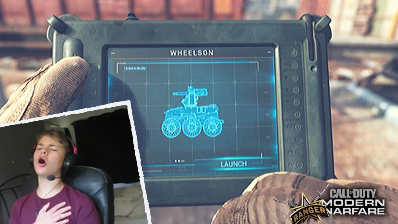 *KILLSTREAKS and FLOATING GUNS* Modern Warfare *Beta* Gameplay!