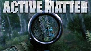 Erster Spawn in Active Matter - Enormes Potential?