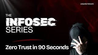 Zero Trust explained in 90 seconds!