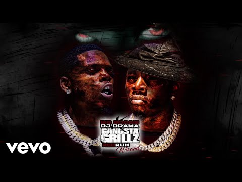 Big Boogie, DJ Drama - Westside (Official Audio)