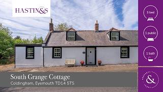 South Grange Cottage, Coldingham TD14 5TS