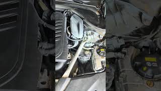 a bit of maintenance today. Time for new spark plugs! #diy #b58 #bmw #ngksparkplugs #turnwrenches