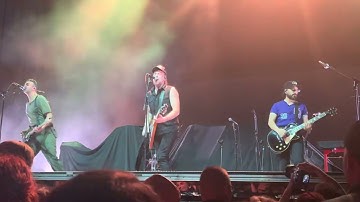 Blame My Youth- Stupid Human (Live @ The Pageant in St Louis, Missouri 4/27/23)