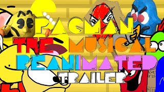 Pac-Man The Musical Reanimated Collab Trailer