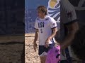 Brett Hulsmeyer comes up with the big time denial for USA Open in their thriller against France!