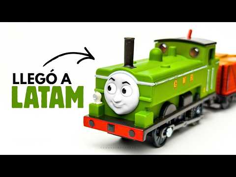 IS DUCK THE BEST TOY? | 80TH ANNIVERSARY MOTORIZED DUCK | THOMAS AND FRIENDS