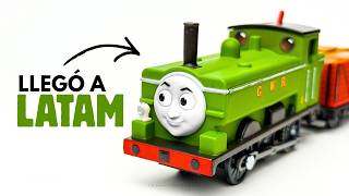 ENCONTRÉ A DUCK DEL 80 ANIVERSARIO! | THOMAS AND FRIENDS