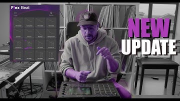 Flex Beat is now in Standalone MPC new update
