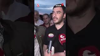 Son Daki̇ka Birgün Gazetesi Muhabiri İsmail Arı Tahliye Edildi