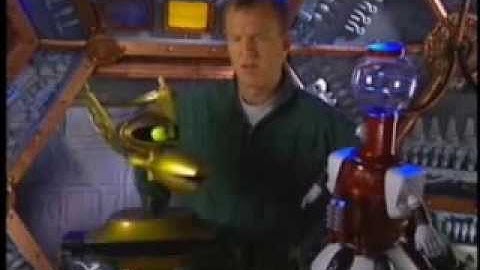 MST3K Host Segments: Season 9