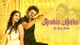 Arabic Kuthu (Remix) DJ King | Venky Visuals | Halamithi Habibo | Vijay Thalapathy | Beast | 2022