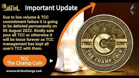 TCC Big New Update 2022 From BTRL Exchange TLC Network Entertainment