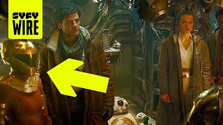 Star Wars Episode IX - Final Trailer Breakdown | SYFY WIRE