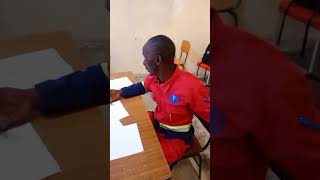 Electrical Engineering Classes at Mirembe girls vocational training centre