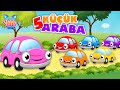 5 Küçük Araba 🚗 | Eğitici ve Eğlenceli Çocuk Şarkısı | Sayıları ve Taşıtları Öğreniyoruz! Mp3 Song