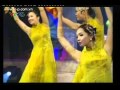 Múa: Lung linh Mai vàng - Hoa khôi sinh viên Hà Nội 2010 |namdaik