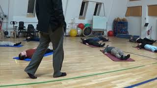 ATM2 Link Fingers to the Core Through the Shoulder 3 Hanns Eisler Workshop 2023