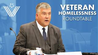 “Fighting for Solutions that Work to Prevent & End Veteran Homelessness”