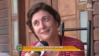 Câmara nas ruas com o Vereador Nilson Cruz - 22/11/2018