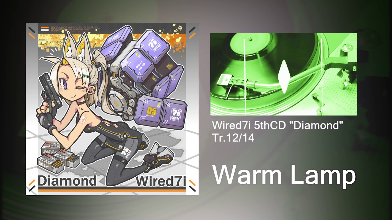 Watch Wired7i - Warm Lamp on YouTube Watch Wired7i - Warm Lamp on YouTube