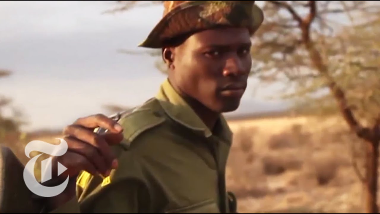 A Poacher's Redemption: One Man Converts to Counter the Ivory Trade | The New York Times