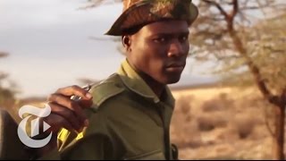 A Poachers Redemption One Man Converts To Counter The Ivory Trade The New York Times