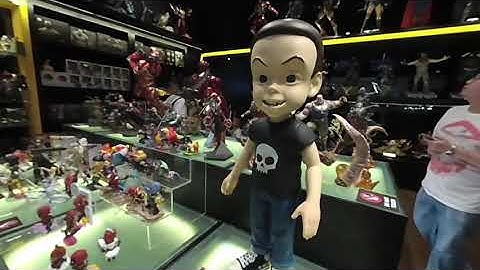 REAL WORLD Vuze XR 4K VR180@60fps testing