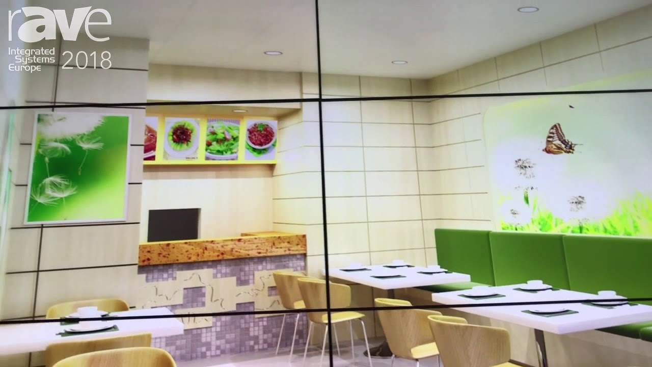 ISE 2018: IBASE Technology Announces SI-61S Nine-Output Video Wall Player