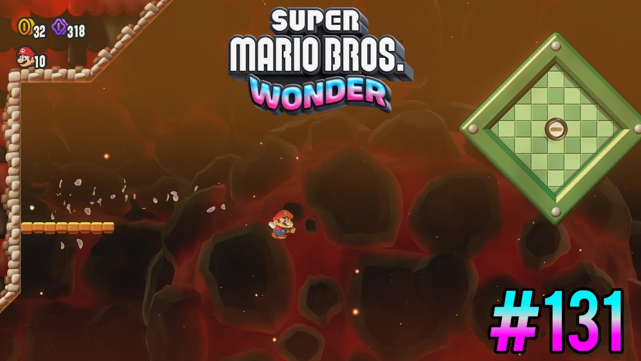 Super Mario Bros. Wonder - Playthrough 