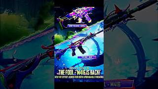 M416 Fool Crate Opening 😱 Rare Anniversary Outfit Drop | BGMI Lucky Crate Opening