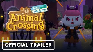 Animal Crossing: New Horizons - Official Fall Update Trailer