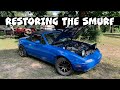 Restoring the mazdamiata