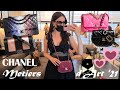 LONDON LUXURY SHOPPING VLOG 2021 - Come Shopping With Me at Harrods, Chanel Metiers d'Art 2021 (21A)