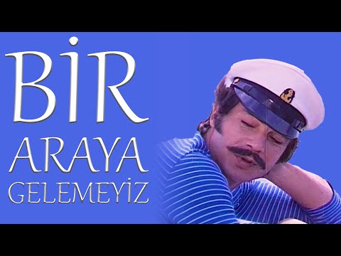 Orhan Gencebay - Bir Araya Gelemeyiz | Özel Klip