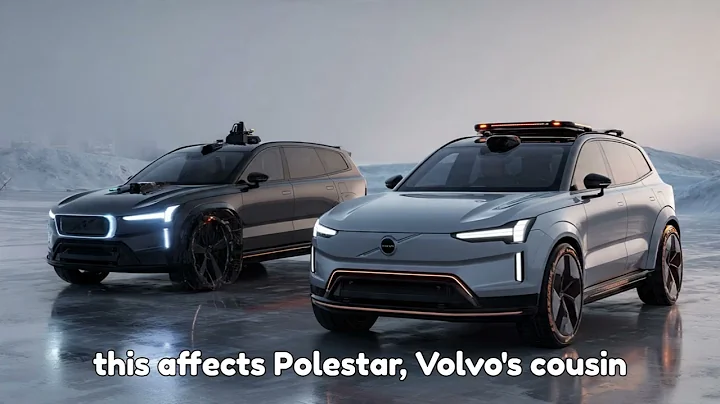 Volvo Ditches Lidar: The Shocking Truth Behind Luminar’s Collapse Risk