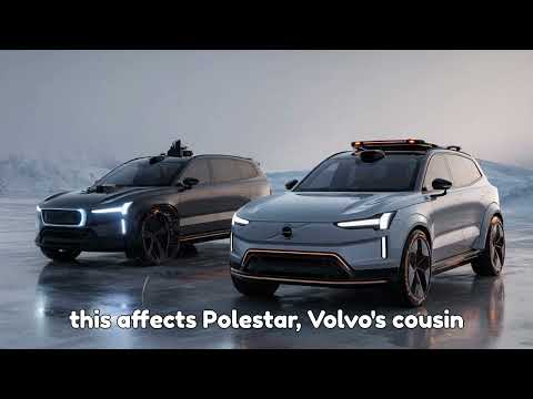 فولفو تتخلى عن تقنية الليدار الحقيقة المروعة وراء خطر انهيار لومينار