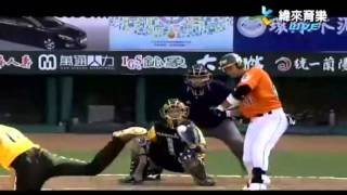20120506 猛打賞:劉芙豪 4-3 (2RBI、HR) 表現