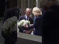 King Charles Meets Mamdani, Hochul at 9/11 Memorial in NYC