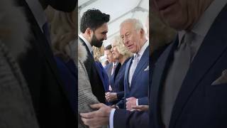 King Charles Meets Mamdani, Hochul at 9/11 Memorial in NYC