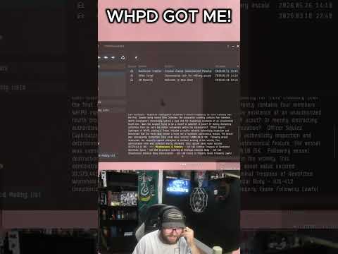 EVE Online's WHPD GOT ME!  #eveonline #newbro