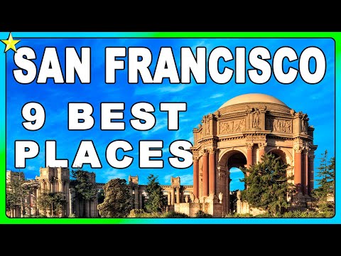 فيديو: أفضل 9 فنادق بالقرب من سان فرانسيسكو في عام 2022