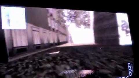 MW3 Resistance Glitch