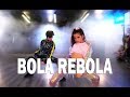 Bola rebola  tropkillaz j balvin anitta ft mc zaac  street dance  choreography sabrina lonis