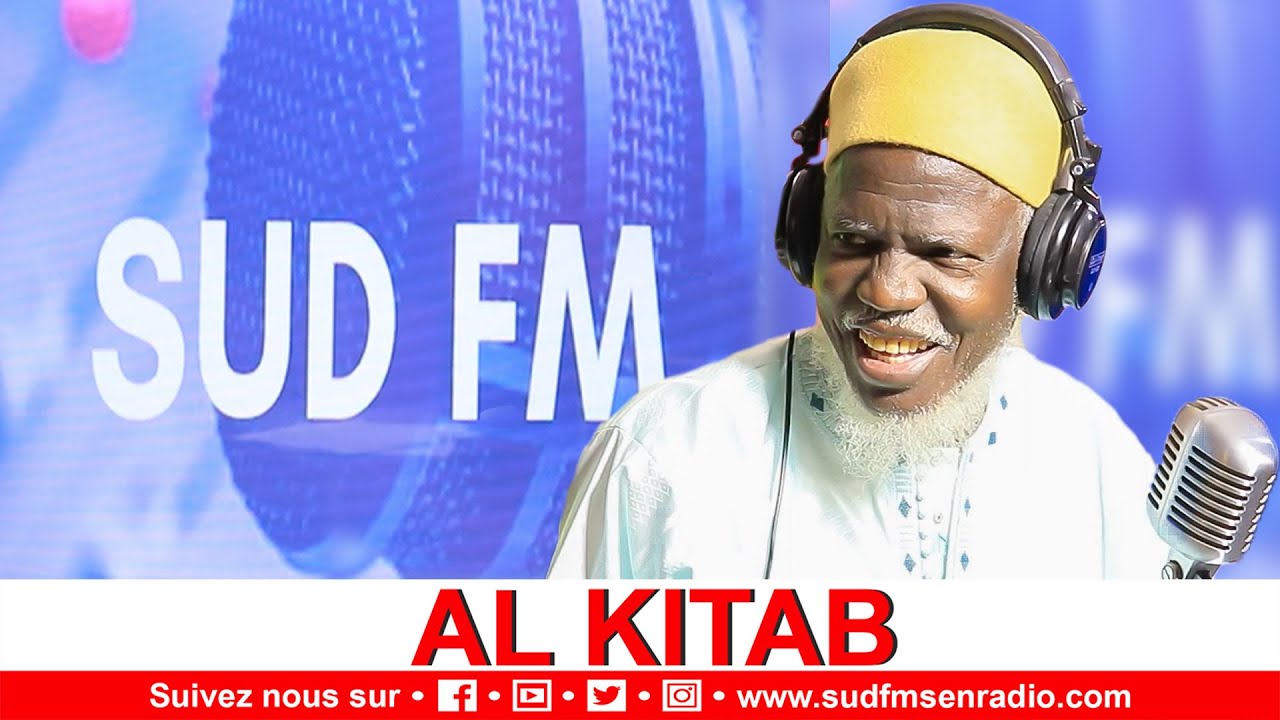 AL KITAB 📖 📖 DU 26 AVRIL 2024 AVEC OUSTAZ ALIOUNE SALL OUSTAZ MBACKE SYLLA ET OUSTAZ ALIOUNE MBAYE