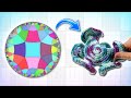 Make your own hyperbolic surface