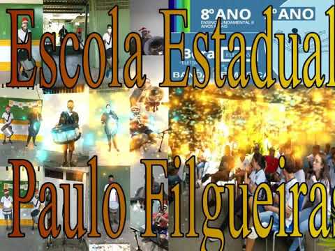 Escola Estadual Dr Paulo Filgueiras Jr. SANTOS-SP Encerramento das AULAS Eletivas 2020 Culminância