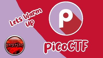 PicoCTF - Lets Warm Up