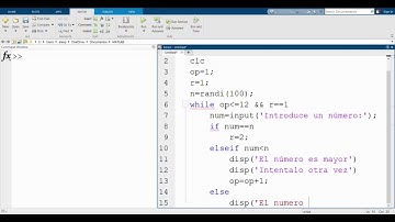 Ejercicio 3 Ciclo While