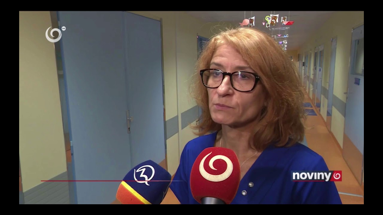 2017/09/18 SITUÁCIA NA DETSKEJ ONKOLÓGII (TV JOJ)