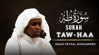 Surah Taw-Haa (سورۃ طہ) Soft Voice Imam Feysal Mohammed screenshot 2